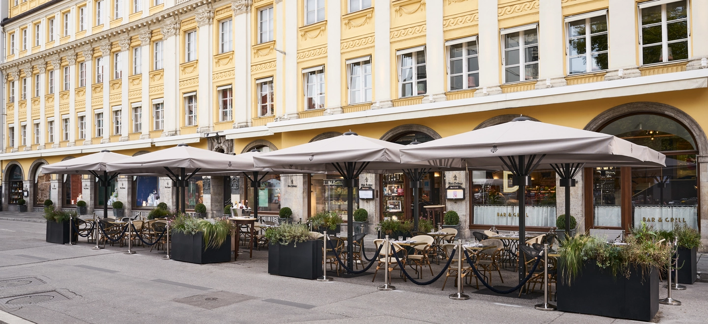 Sediul Dallmayr din Germania – tradiție și calitate aduse acum și în Iasi